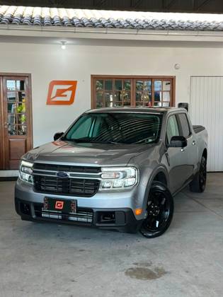 FORD MAVERICK 2.0 ECOBOOST GASOLINA LARIAT FX4 AUTOMÁTICO FORD MAVERICK 2.0 ECOBOOST GASOLINA LARIAT FX4 AUTOMÁTICO